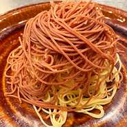 栗とさつまいもの搾りたてモンブラン