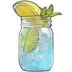 グレープフルーツとライムが爽やかな一杯。トニックでさらにビターな仕上がり。