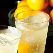 フレッシュレモンサワー／ジャスミンハイ／ウーロンハイ／緑茶ハイ