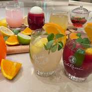 《Fresh Fruit　3種入り！》50種類の「究極」フレッシュフルーツサングリア