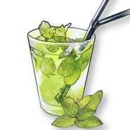 きちりロンリコモヒート