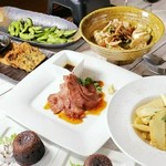 【KICHIRI】を満喫するためのスペシャルコース！！歓送迎会、デート、記念日等におすすめ！
