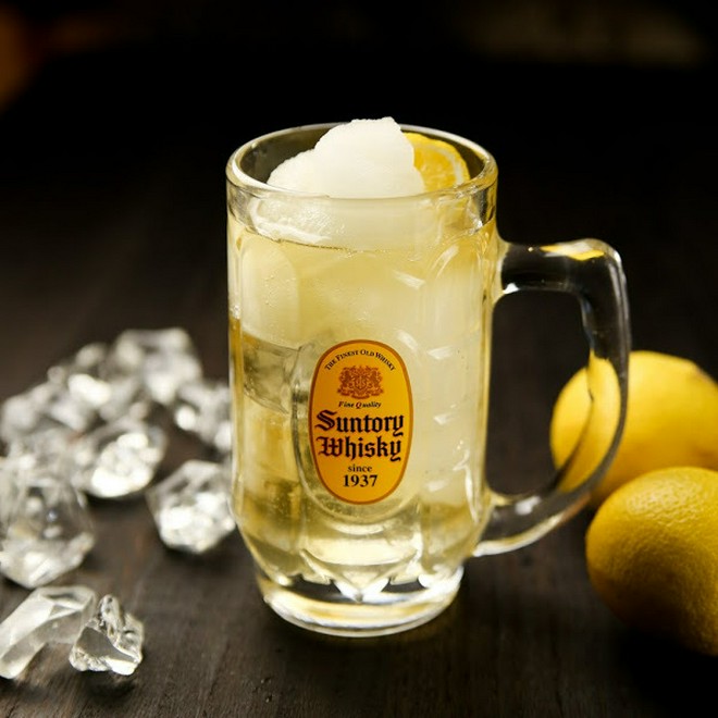 飲み放題がある