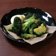 シンプルな調理だけど何故かやみつき！お酒が止まらない！