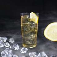 飲みやすくすっきりと仕上げたオリジナルハイボール