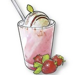 飲みやすくすっきりと仕上げたオリジナルハイボール