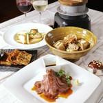 リーズナブルな宴会プランをご用意！会社の飲み会、コンパ、デートetc各種宴会、歓送迎会にご利用ください