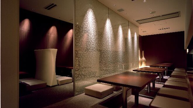 オシャレな雰囲気