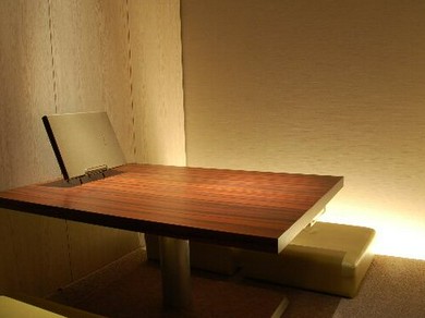 オシャレな空間で楽しいひと時を