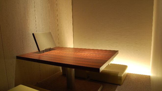 オシャレな雰囲気