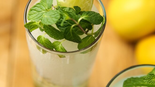 飲み放題がある