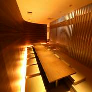 団体様ご利用可能席あり！
最高の思い出にKICHIRIをご利用ください！