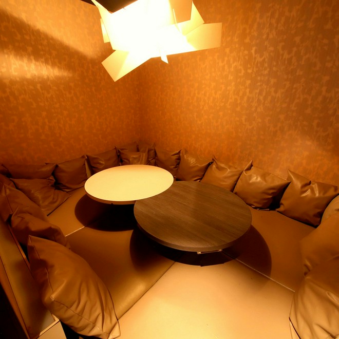 オシャレな雰囲気