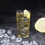 飲みやすくすっきりと仕上げたオリジナルハイボール
