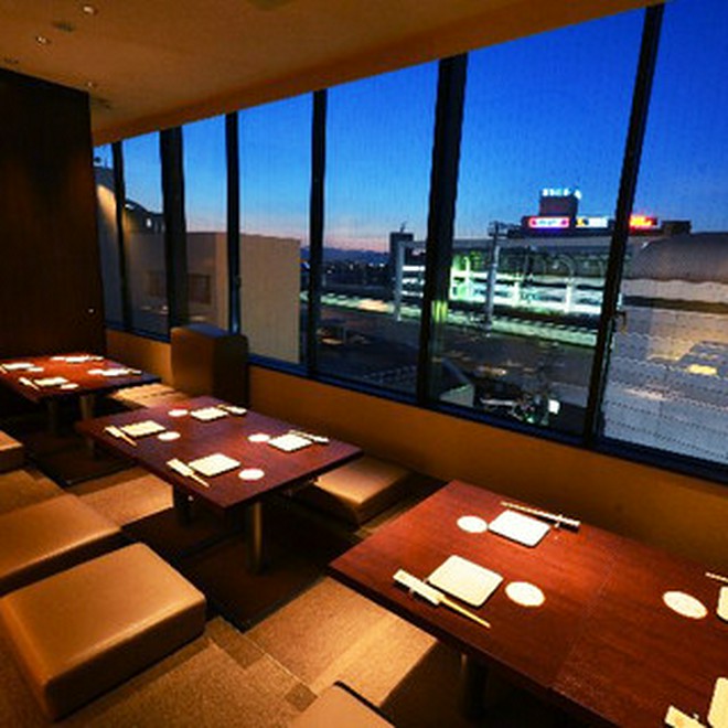 オシャレな雰囲気