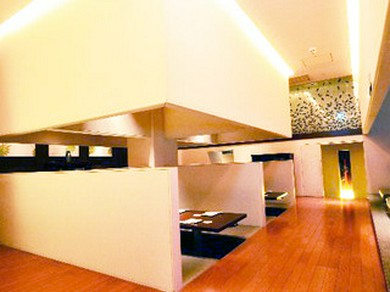 個室、掘りごたつ席など各種ご用意！