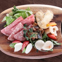 柔らか赤身肉ステーキ