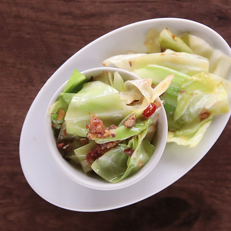 ケイジャンチキン