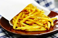 ざっくりとカットされたポテト本来の美味しさを提案