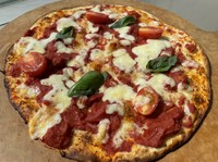 マルゲリータピッツァ