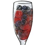 ミックスベリー/いちご/白桃/ミモザ/マンゴー