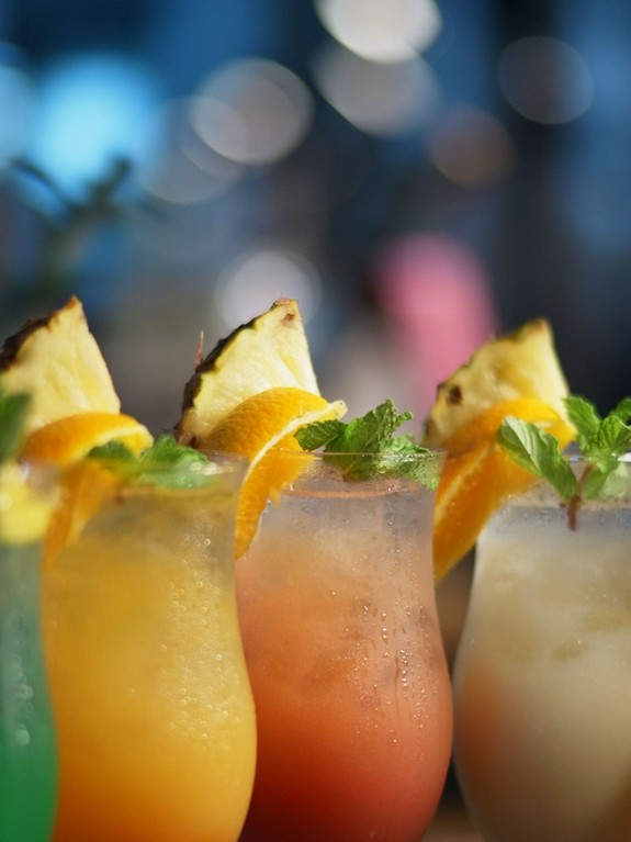 トロピカルジャングル