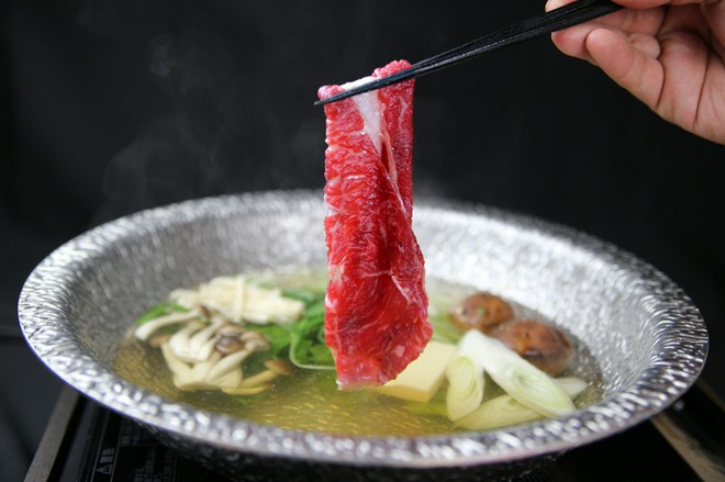 鍋料理にこだわっている