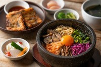 いつもの枝豆に一工夫したこんがり醤油が香る焼き枝豆