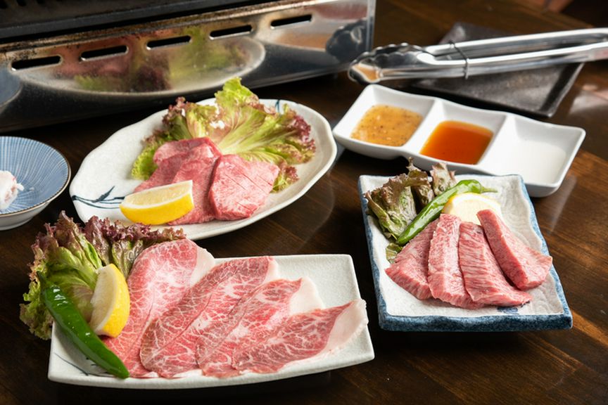 とろけるようなやわらかさと旨みを堪能『兵庫県産特選和牛』