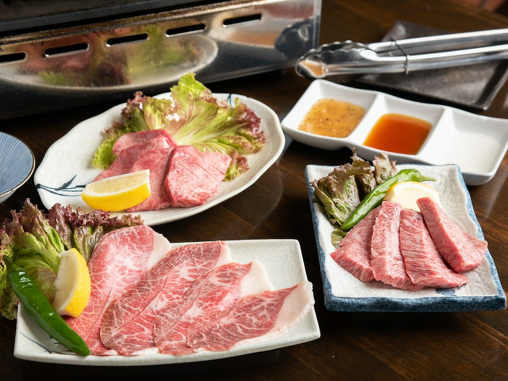 とろけるようなやわらかさと旨みを堪能『兵庫県産特選和牛』