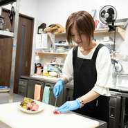 手ごろな価格で上質な焼肉を味わってもらえることがモットー。肉の選別には並々ならぬこだわりを持って、常に上質なものを買い付けされています。地元の人々に愛される焼肉店となることが目標だそうです。