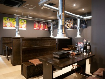 気負うことなく選りすぐりの肉を堪能できる焼肉店