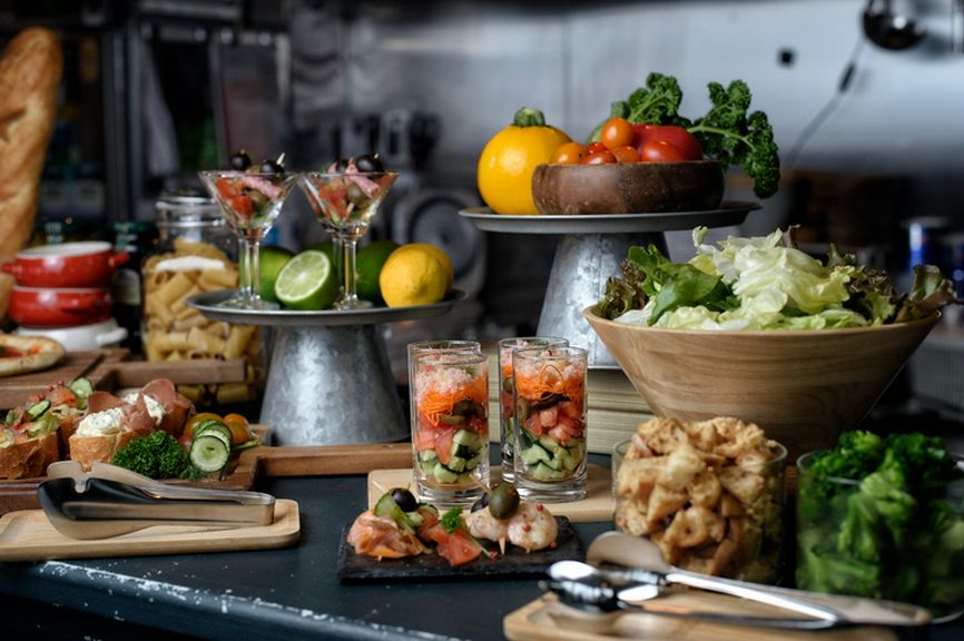 パーティーや特別な1日に