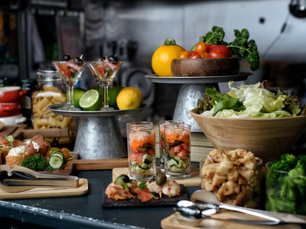 パーティーや特別な1日に