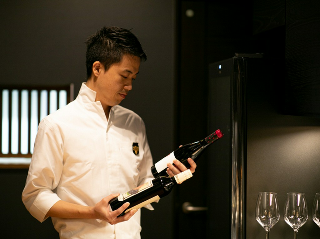 より愉しいひとときとなるようお酒を通じておもてなしいたします