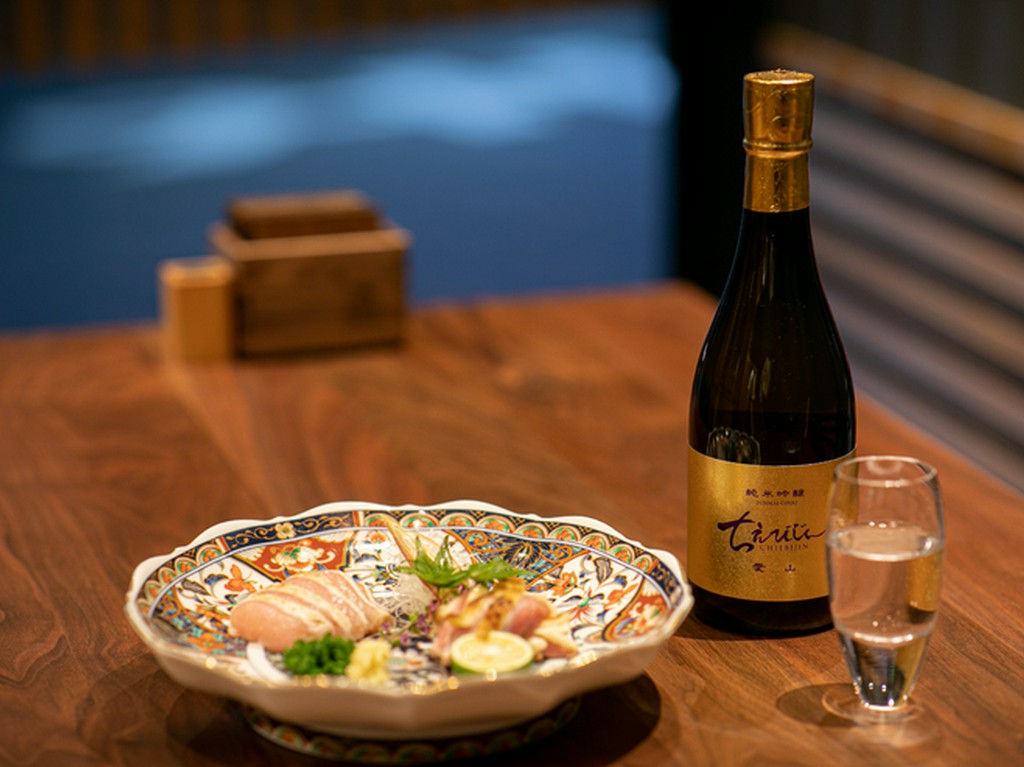 場を彩る一品とお酒　一例