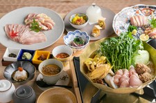 和と洋が調和した深みある味わい