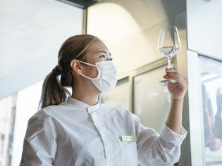 一人一人に気持ちに寄り添い、心地よい空間を演出