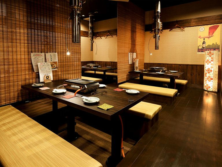 人数や料理など、相談に応じて臨機応変な対応が可能