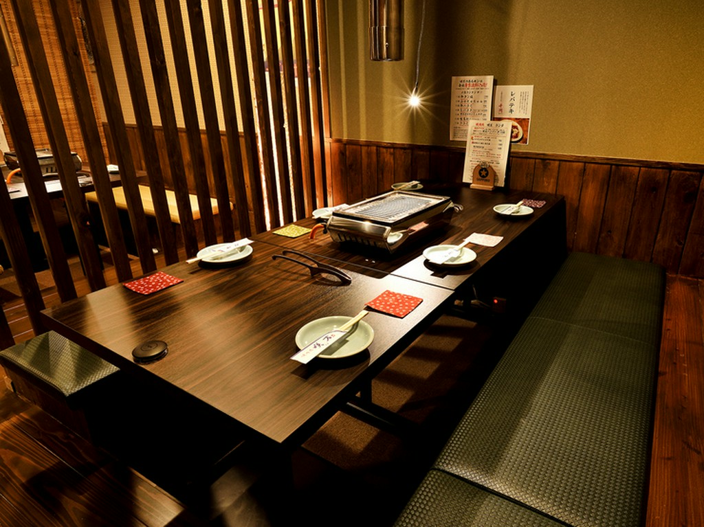 普段の食事にも特別な日にも、家族揃って焼肉！