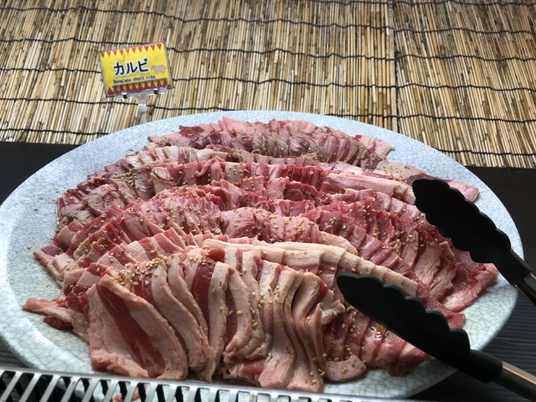 カルビ