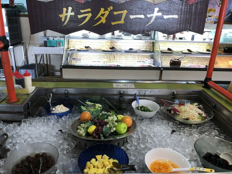 サラダ
