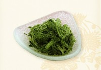 別名『グリーンキャビア』プチプチとした食感が特徴です。