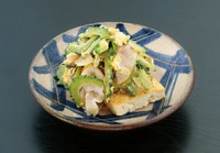 ゴーヤーチャンプルー