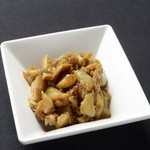 フワフワ食感＆消えてなくなる88特製魔法のガーリックバター！