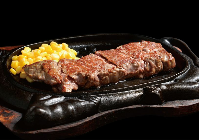 Jr.ステーキ(100g)