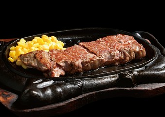 Jr.ステーキ（100g）