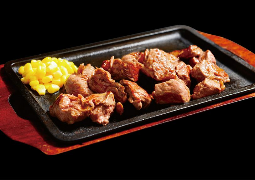 カットステーキ (150g)