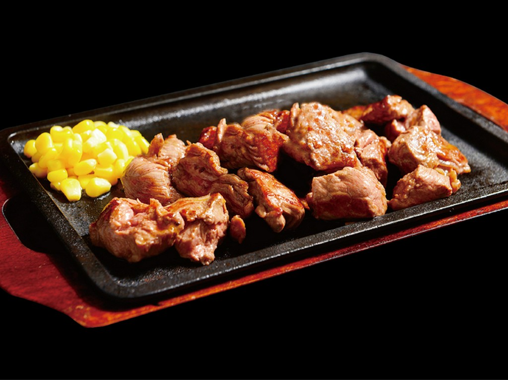 カットステーキ (150g)