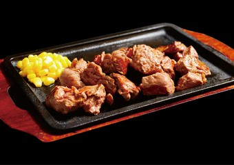 カットステーキ (150g)